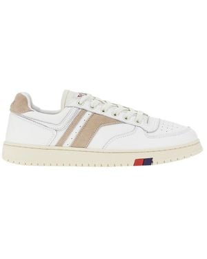 Pro Keds Sky Leather Sneakers - White