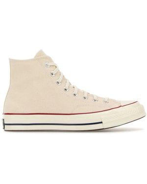 Converse Chuck 70 Vintage Canvas - Natural