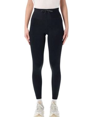 Nike Acg Trail Running Leggings - Blue