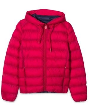 INVICTA WATCH Jacket - Red