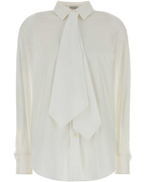 Brunello Cucinelli Shirt - White