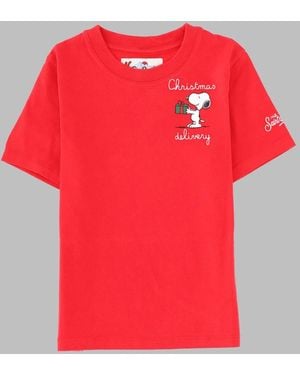 MC2 Saint Barth Cameron Warm - Red
