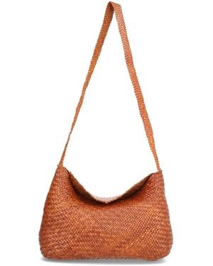 Dragon Diffusion Bag "Santa Marta" - Brown