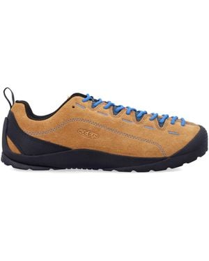 Keen Jasper Suede Leather Sneakers - Multicolor