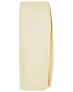 Jil Sander Gonne - White