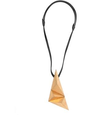 Monies "Greya" Pendant - Metallic