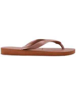 Havaianas Top Senses Flip-Flops - Brown