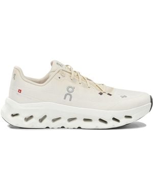 On Shoes "Cloudtilt" Low-Top Trainers - White