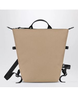 Longchamp Le Pliage Energy L Backpack Argile - Natural