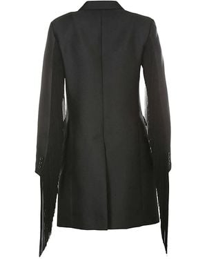 Comme des Garçons Ladies Jacket - Black