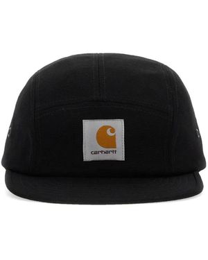 Carhartt Backley Cap - Black