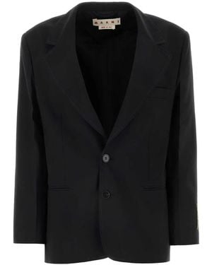 Marni Jacket - Black