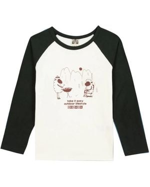 Bonton T-Shirt - Black