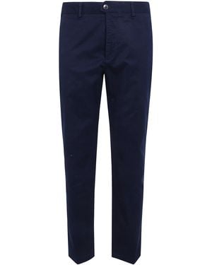Incotex Classic Regular Chino - Blue