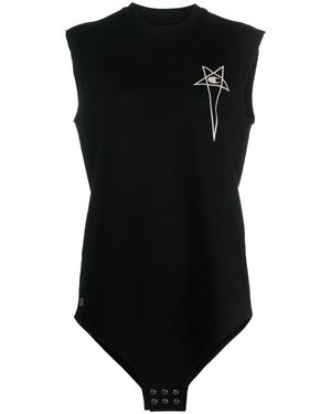 Champion x Rick Owens Rick Owens X Champion Body Sl - Black