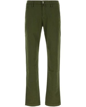 Jacob Cohen Pantalone Tasca America - Green