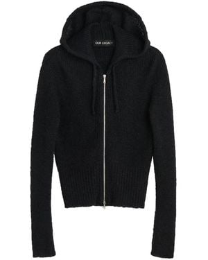 Our Legacy Maglia - Black
