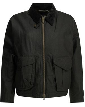 Filson "Shelter" Lightweight Jacket - Black