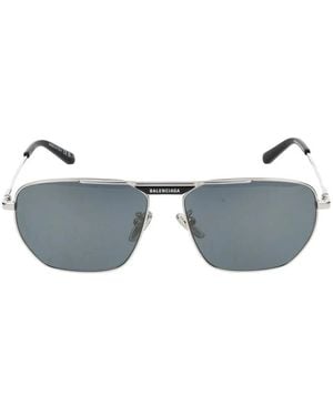 Balenciaga Sunglasses Bb0298Sa 003/15/145 - Gray