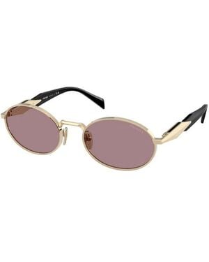 Prada Pr 65Zs Zvn20I - Metallic