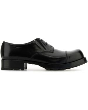Random Identities Kicker Shoes - Black