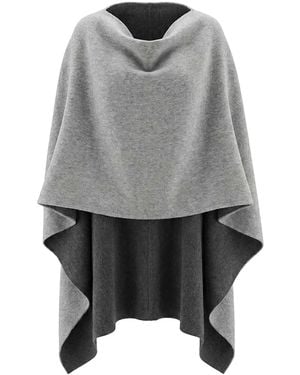 Alberta Ferretti Foulard - Gray