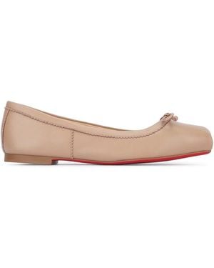 Christian Louboutin Mamadrague Flat Nappa - Pink