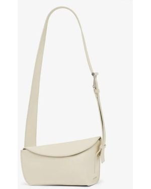 McQueen Sling Crossbody - White