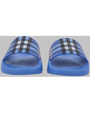 Burberry Furley - Blue