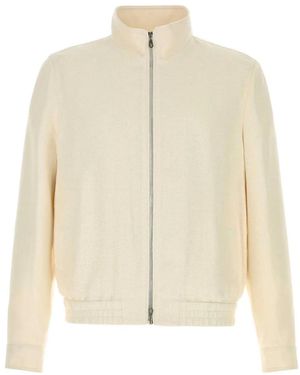Brunello Cucinelli Jacket - Natural