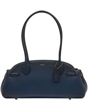 COACH Empire 34 Travel Bag - Blue
