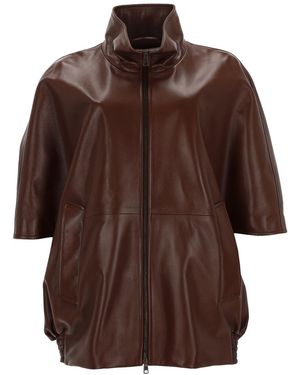 Balenciaga Giacca - Brown