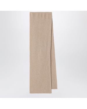 Le Bonnet Scarf - Natural