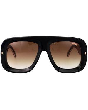 Carrera Acetate Sunglasses - Black