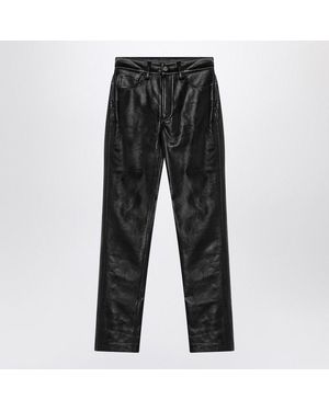 Anine Bing Bruno Pants - Black