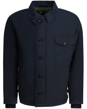 Buzz Rickson's "A-2 Civilian" Jacket - Blue
