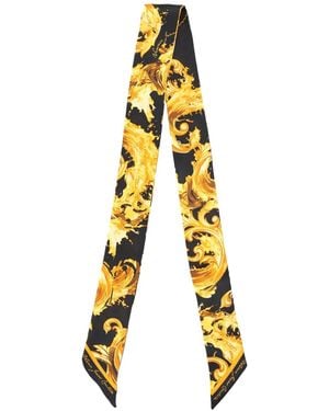 Versace Jeans Couture Foulard - Yellow