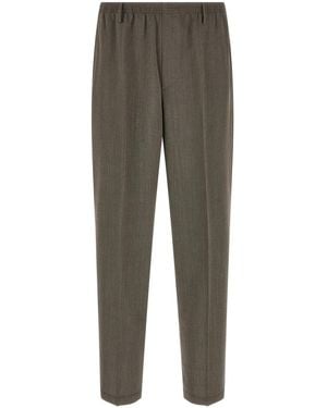Cellar Door 'Alfred Bl' Pants - Gray