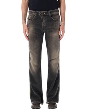 DIESEL 1998 D Buck Denim - Black