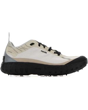Norda Cinderbio-Dyneema/Newarnitelms/Vibrammegagri - White