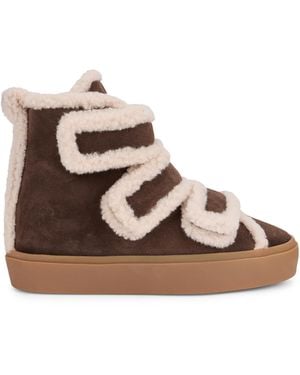 Inuikii Ankle Boot - Brown