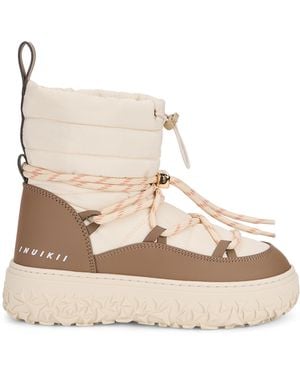 Inuikii Mountain Boots - Natural
