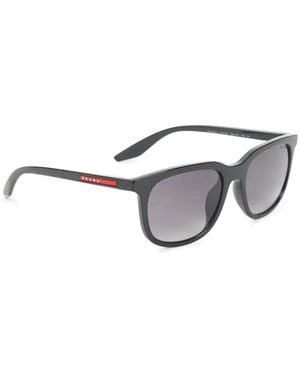 PANGAIA Acetate Sunglasses - Black