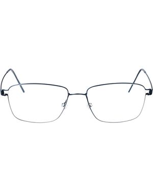 Lindberg Titanium Glasses - Blue