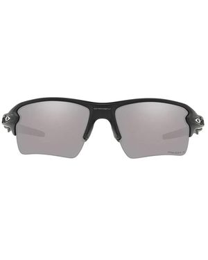 Oakley Injected Plastic Sunglasses - Gray