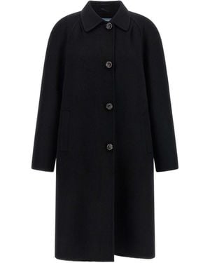 Prada Coat - Black