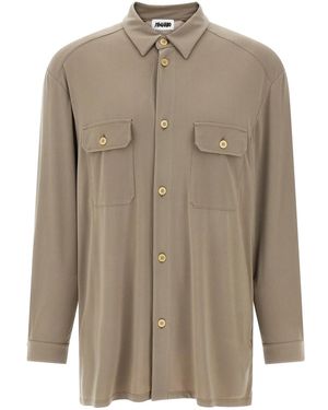 Magliano 'Vendemmia' Shirt - Natural