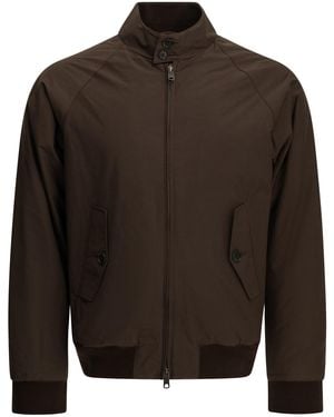 Baracuta Jackets & Coats - Brown