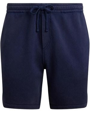 Polo Ralph Lauren Sweatshirt Shorts - Blue