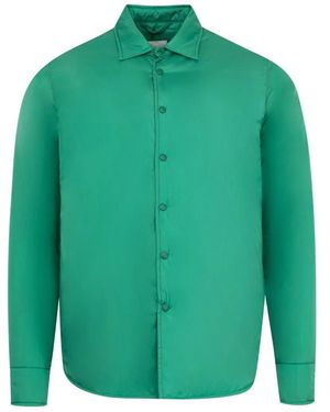 Aspesi Camicia Re-Shirt - Green